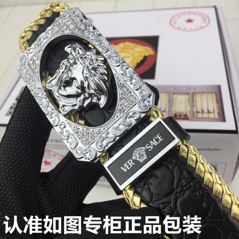 TechFriendly Versace Belts 304845