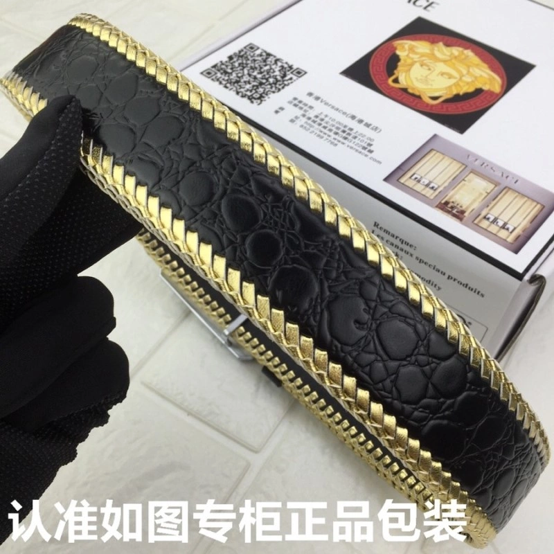 TechFriendly Versace Belts 304845