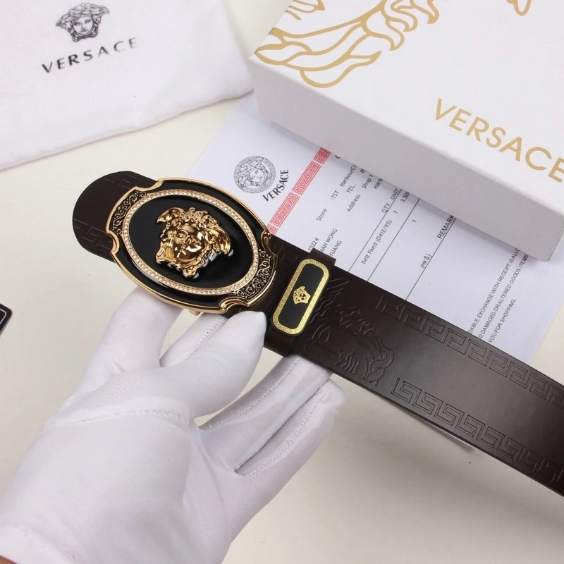 Tailored Versace Belts 304850