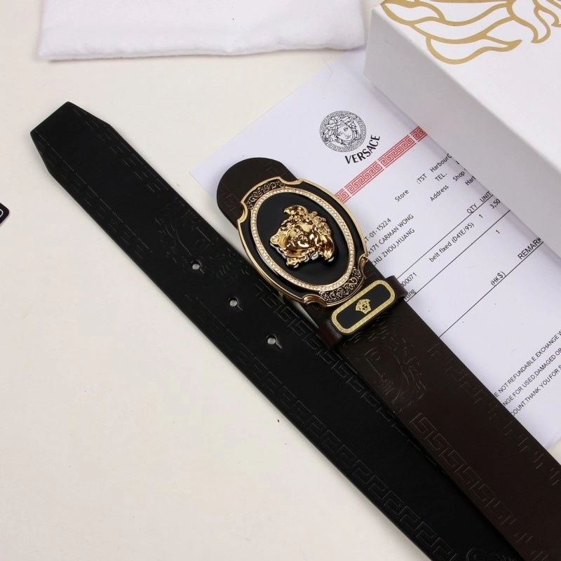 Tailored Versace Belts 304850