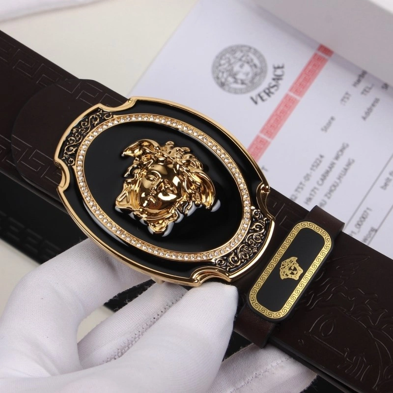 Tailored Versace Belts 304850
