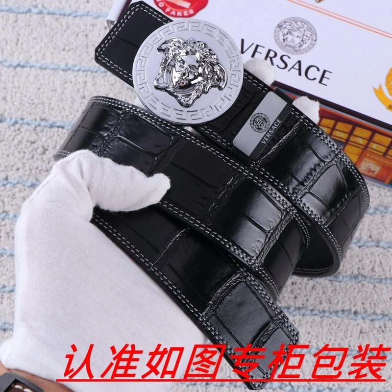 Versace Belts Refined 304864