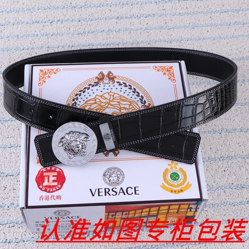 Versace Belts Refined 304864