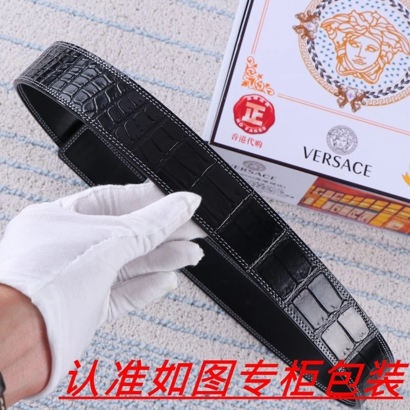 Versace Belts Refined 304864