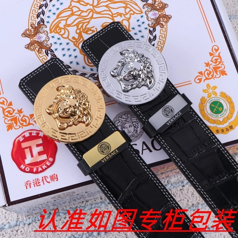 Versace Belts Refined 304864