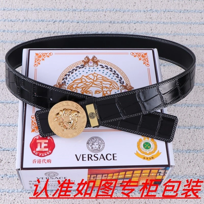 SportInspired Versace Belts 304870