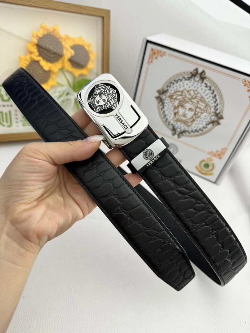 Versace Belts Supportive 304869