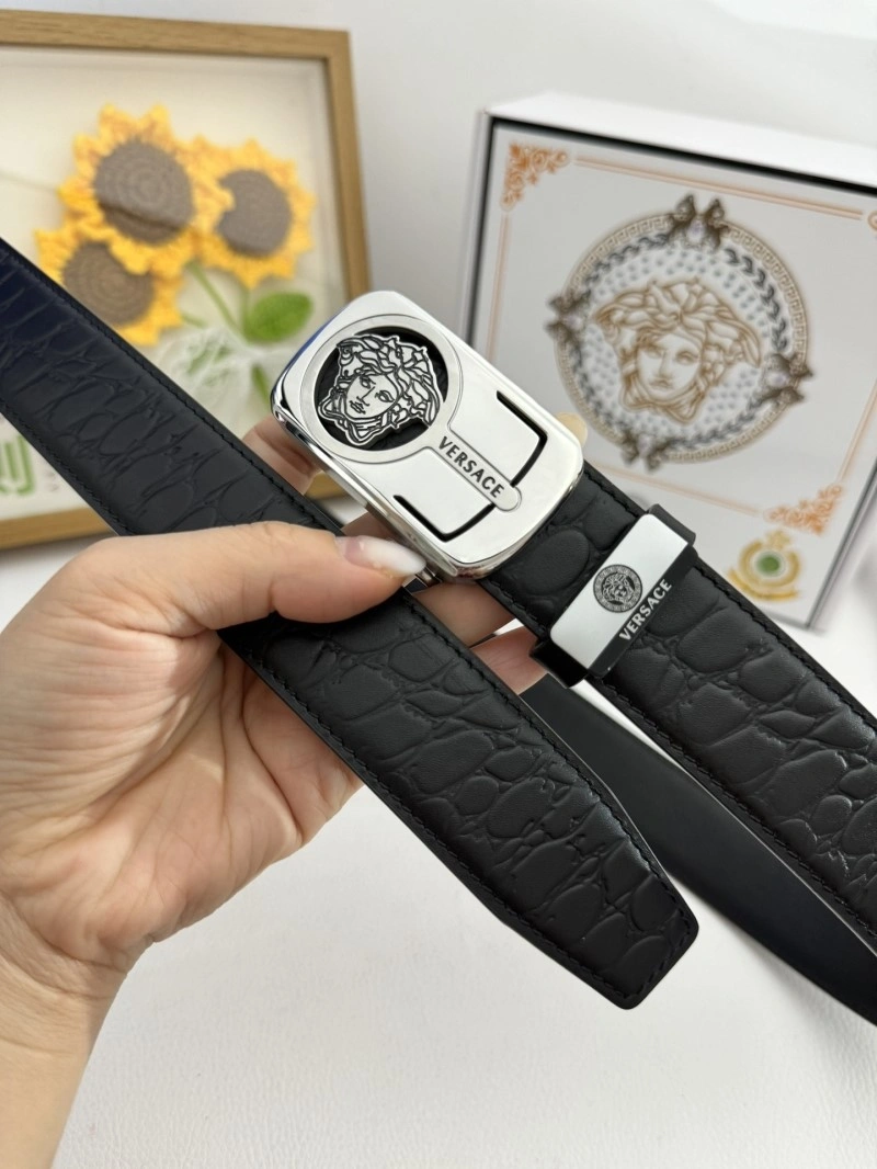 Versace Belts Supportive 304869