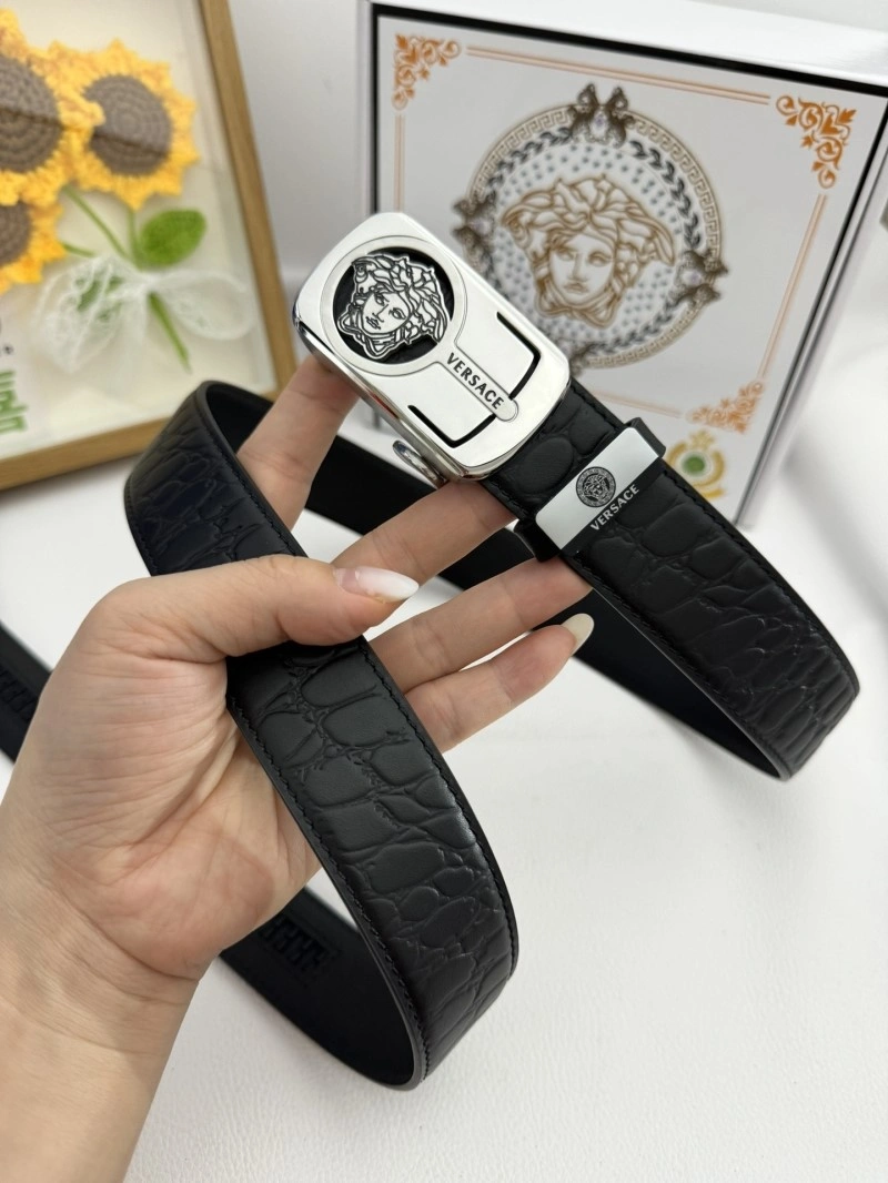 Versace Belts Supportive 304869