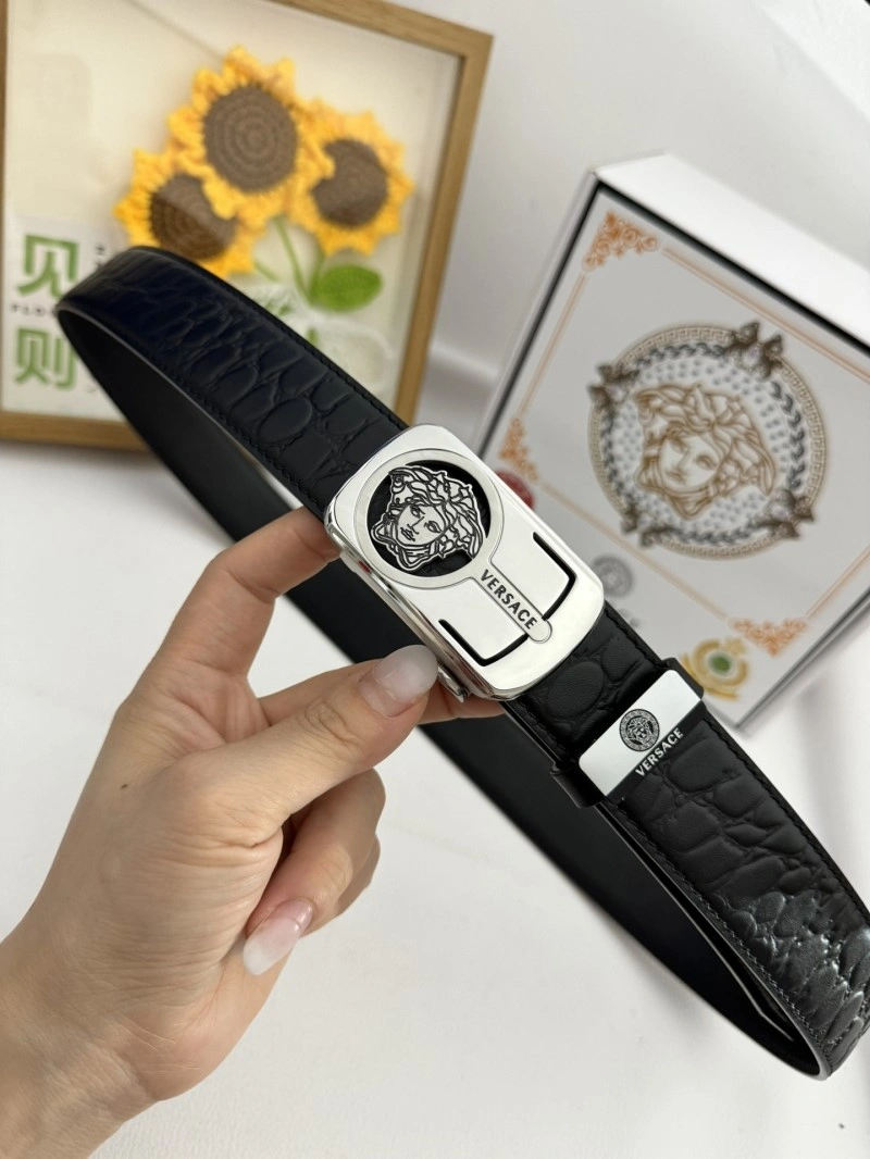 Versace Belts Supportive 304869