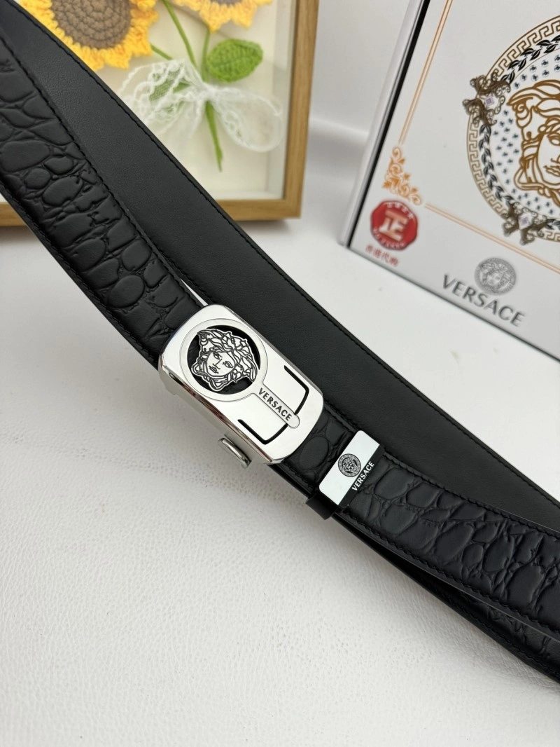Versace Belts Supportive 304869