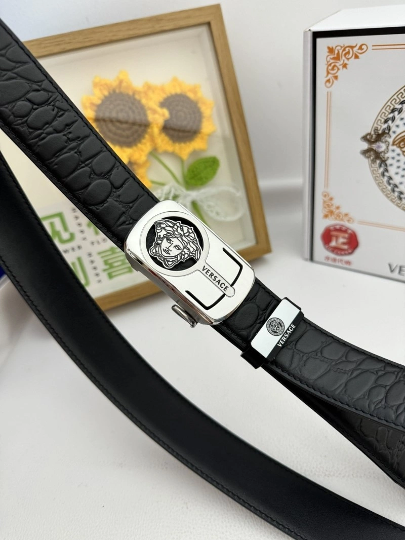 Versace Belts Supportive 304869