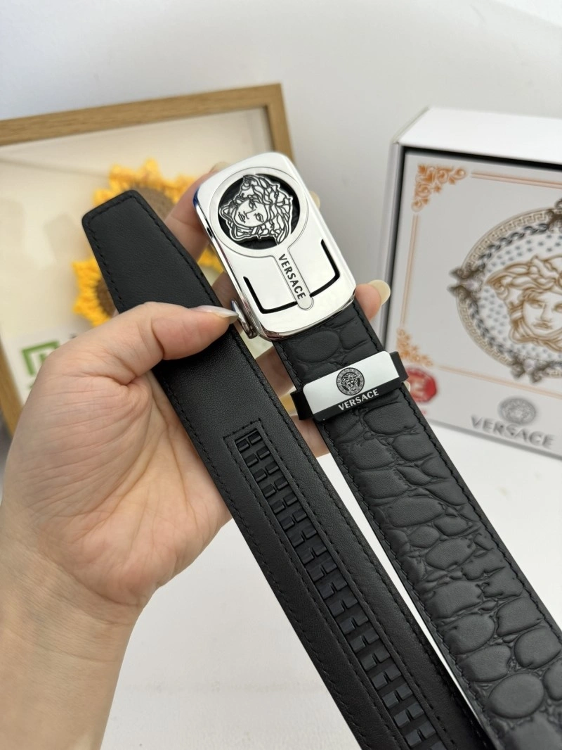 Versace Belts Supportive 304869