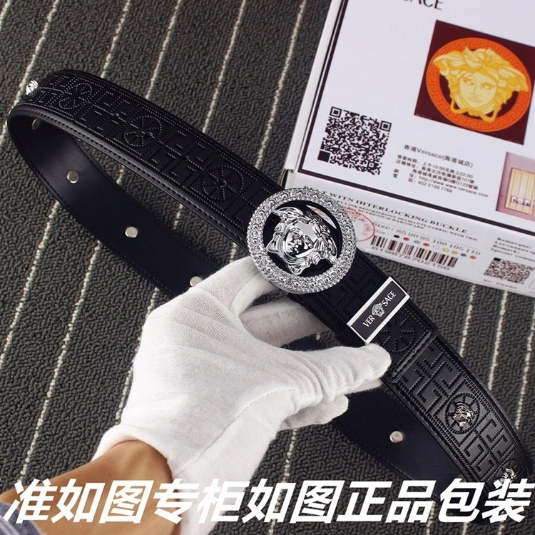 Lightweight Versace Belts 304853