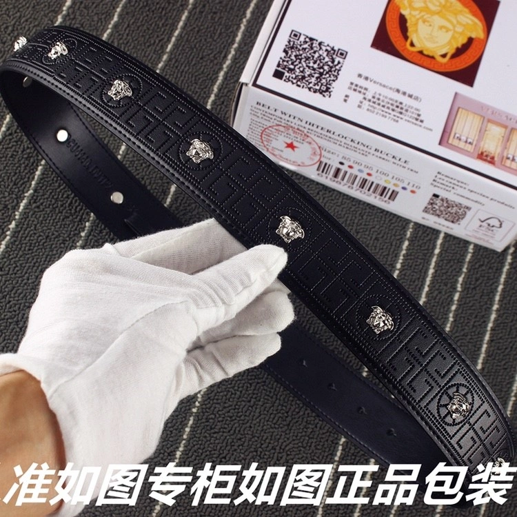 Lightweight Versace Belts 304853