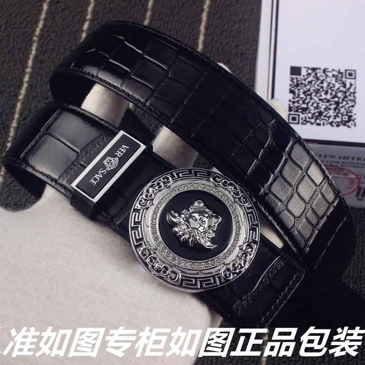 MoistureWicking Versace Belts 304873