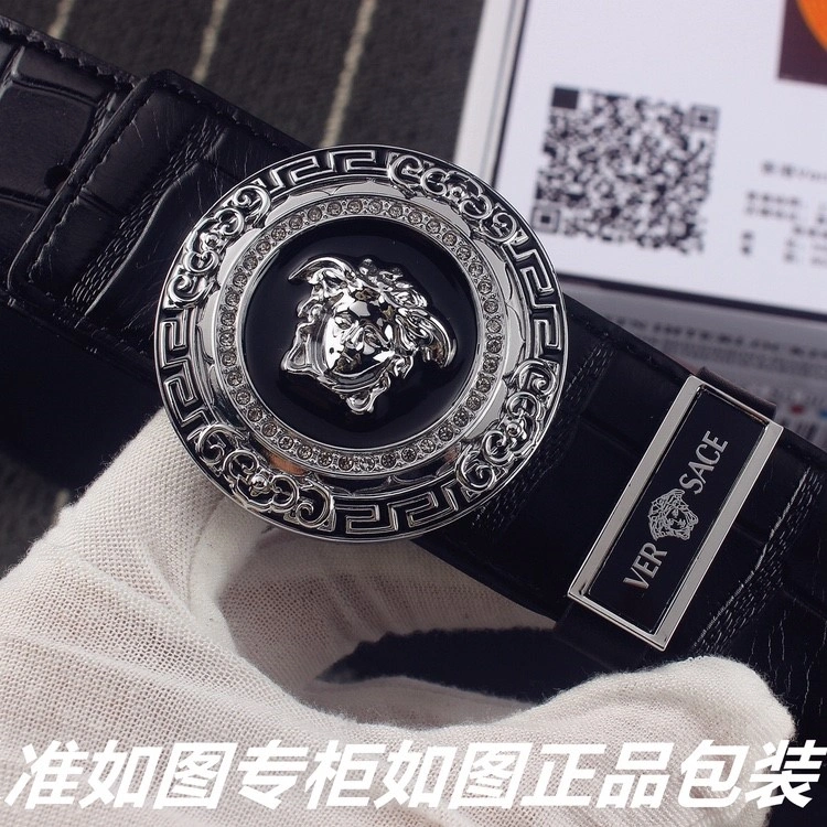 MoistureWicking Versace Belts 304873