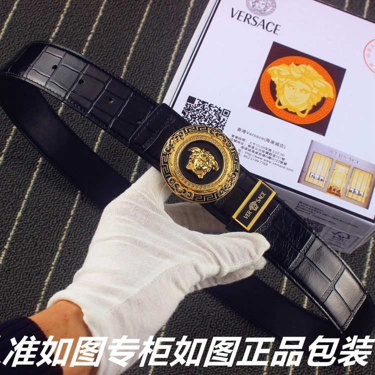 Packable Versace Belts 304858