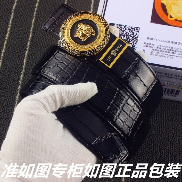 Packable Versace Belts 304858