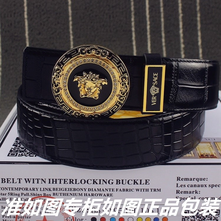 Packable Versace Belts 304858