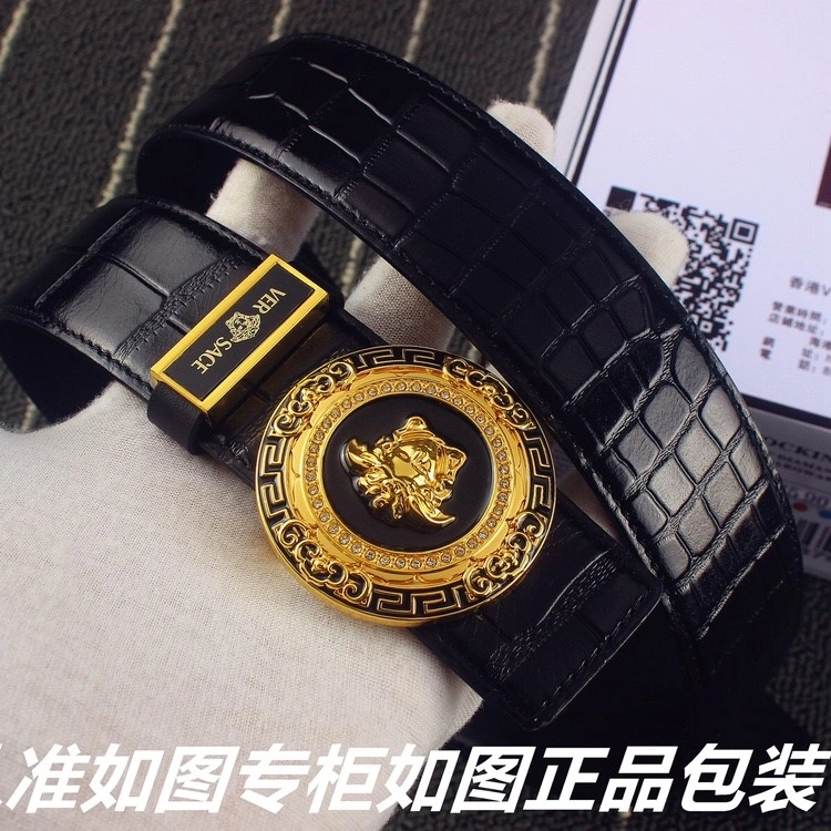 Packable Versace Belts 304858