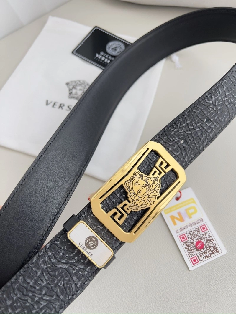 Soft Versace Belts 304847