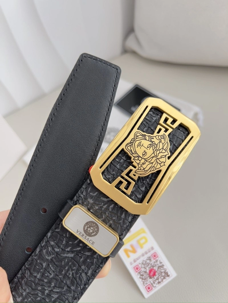 Soft Versace Belts 304847