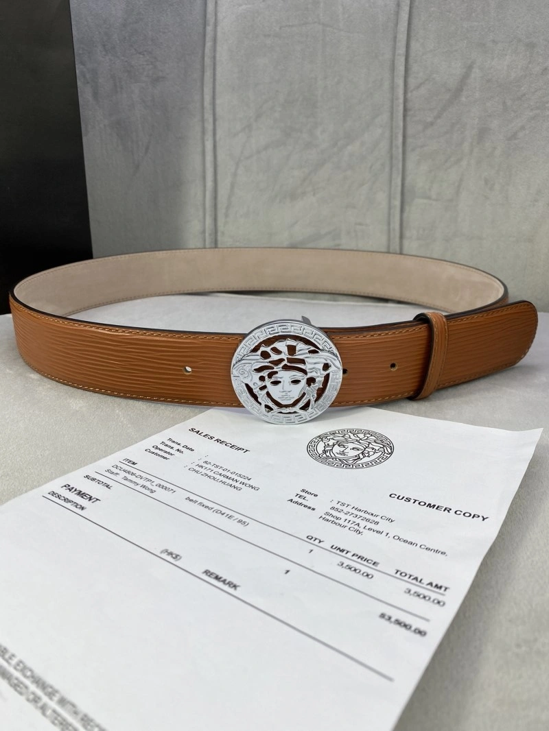 GoAnywhere Versace Belts 304817