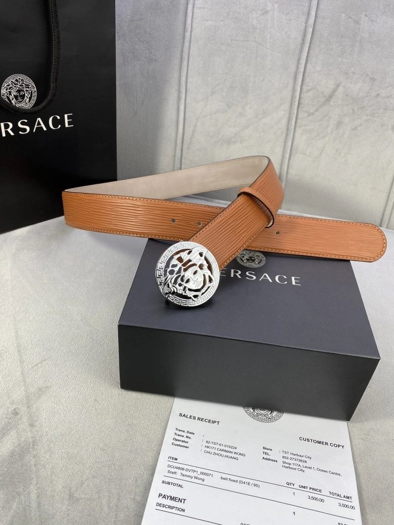GoAnywhere Versace Belts 304817