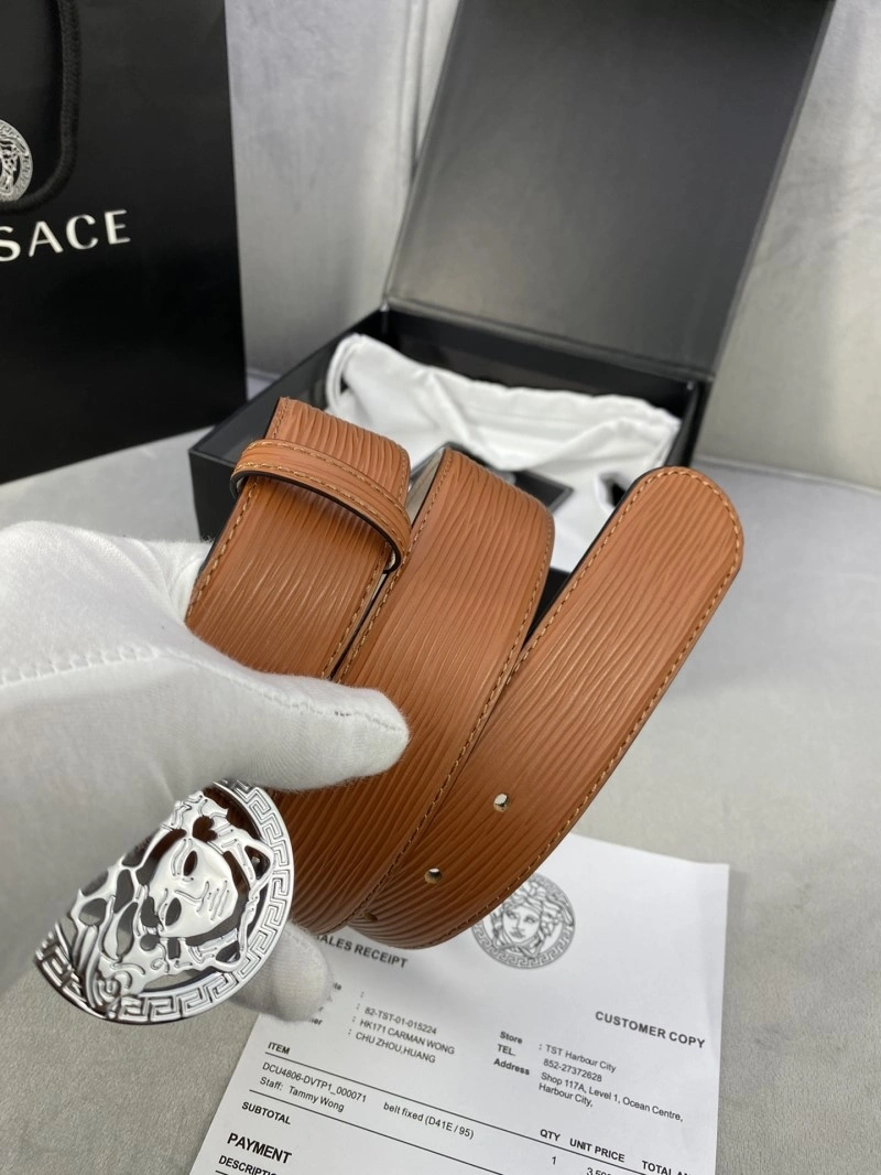GoAnywhere Versace Belts 304817