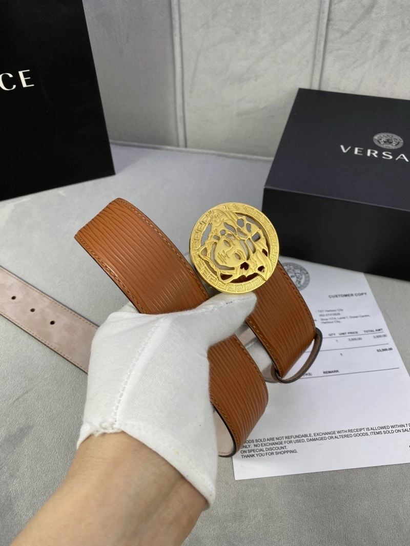GoAnywhere Versace Belts 304817