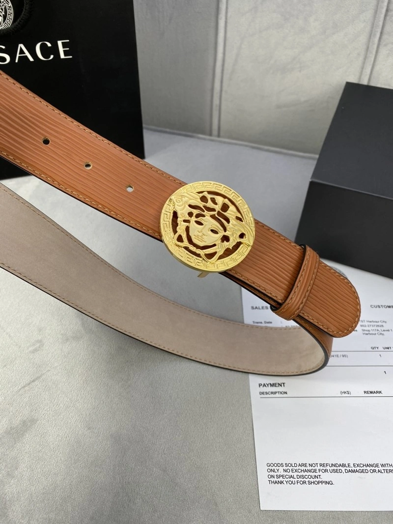 GoAnywhere Versace Belts 304817