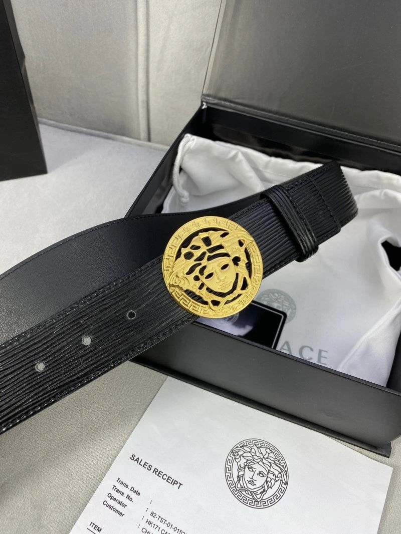 Unisex Versace Belts 304818