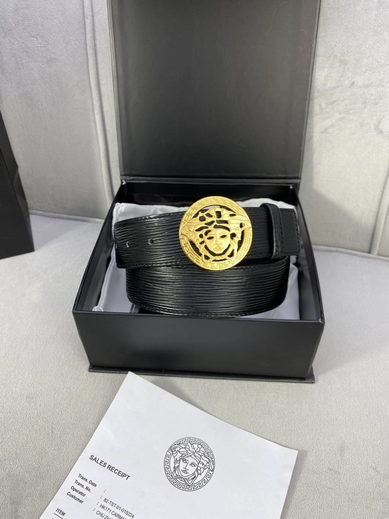 Unisex Versace Belts 304818