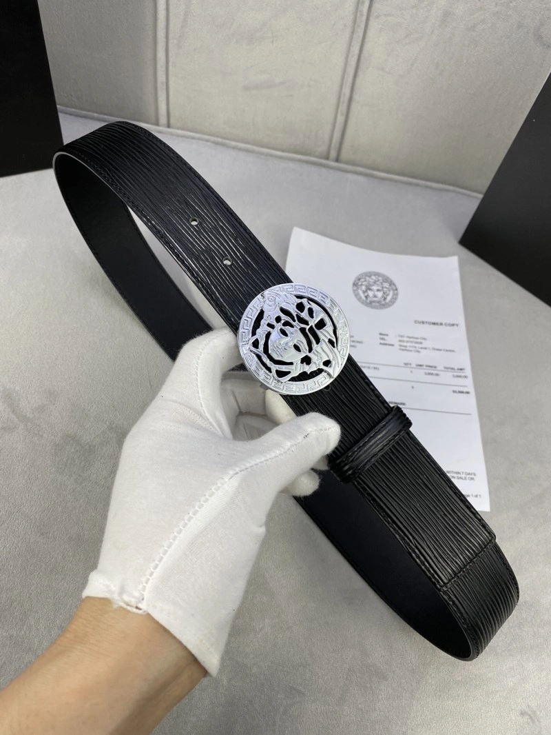 Unisex Versace Belts 304818