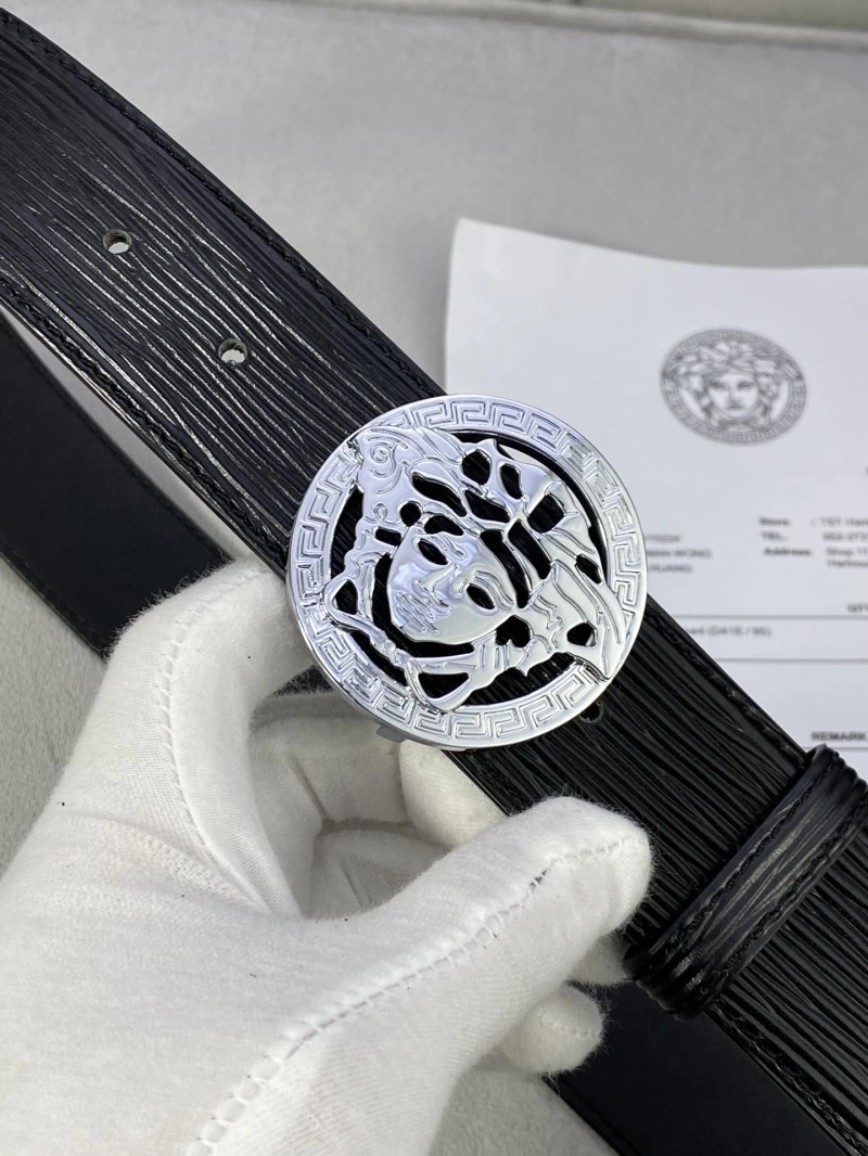 Unisex Versace Belts 304818