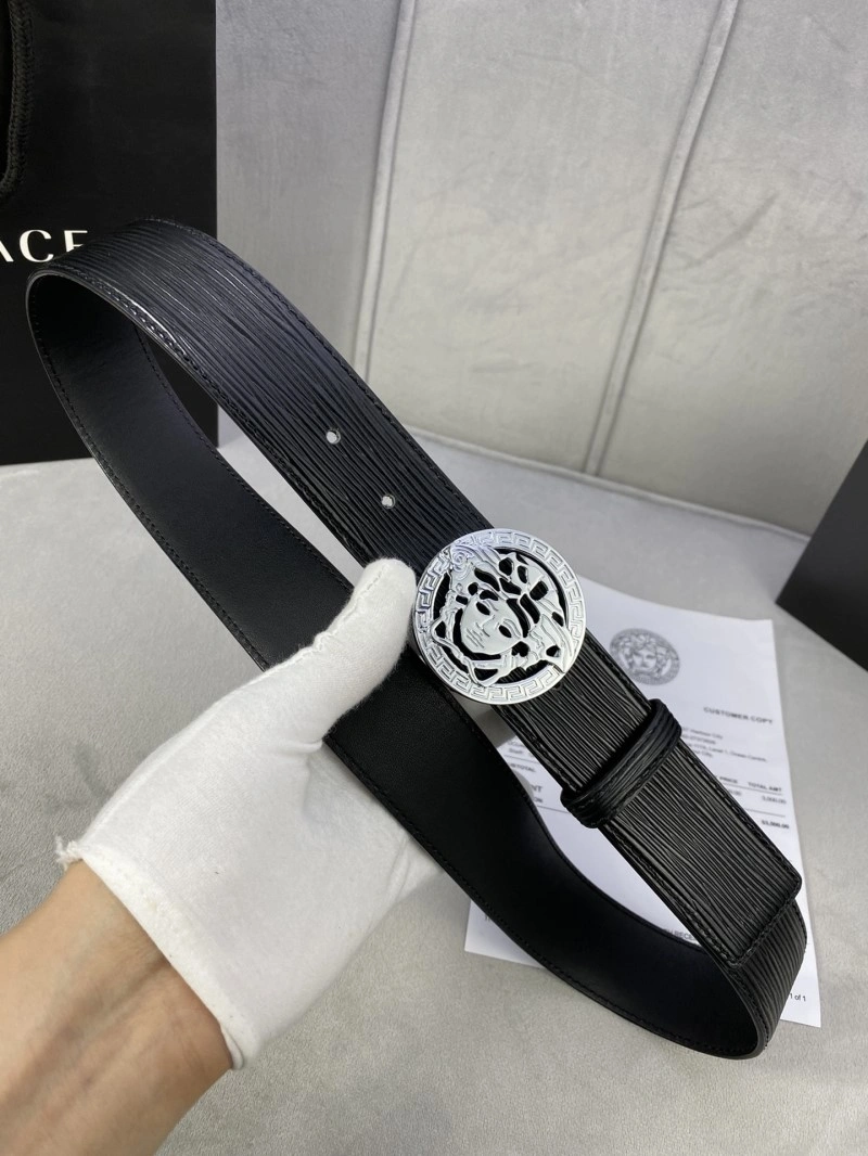 Unisex Versace Belts 304818