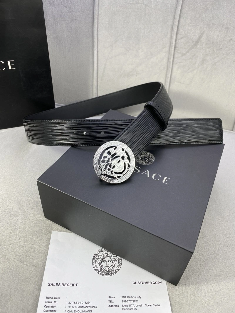 Unisex Versace Belts 304818