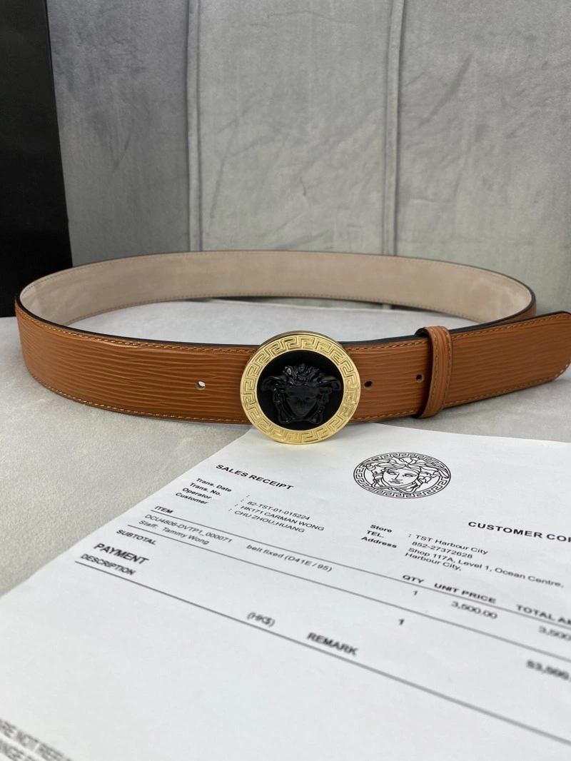 WellDesigned Versace Belts 304807