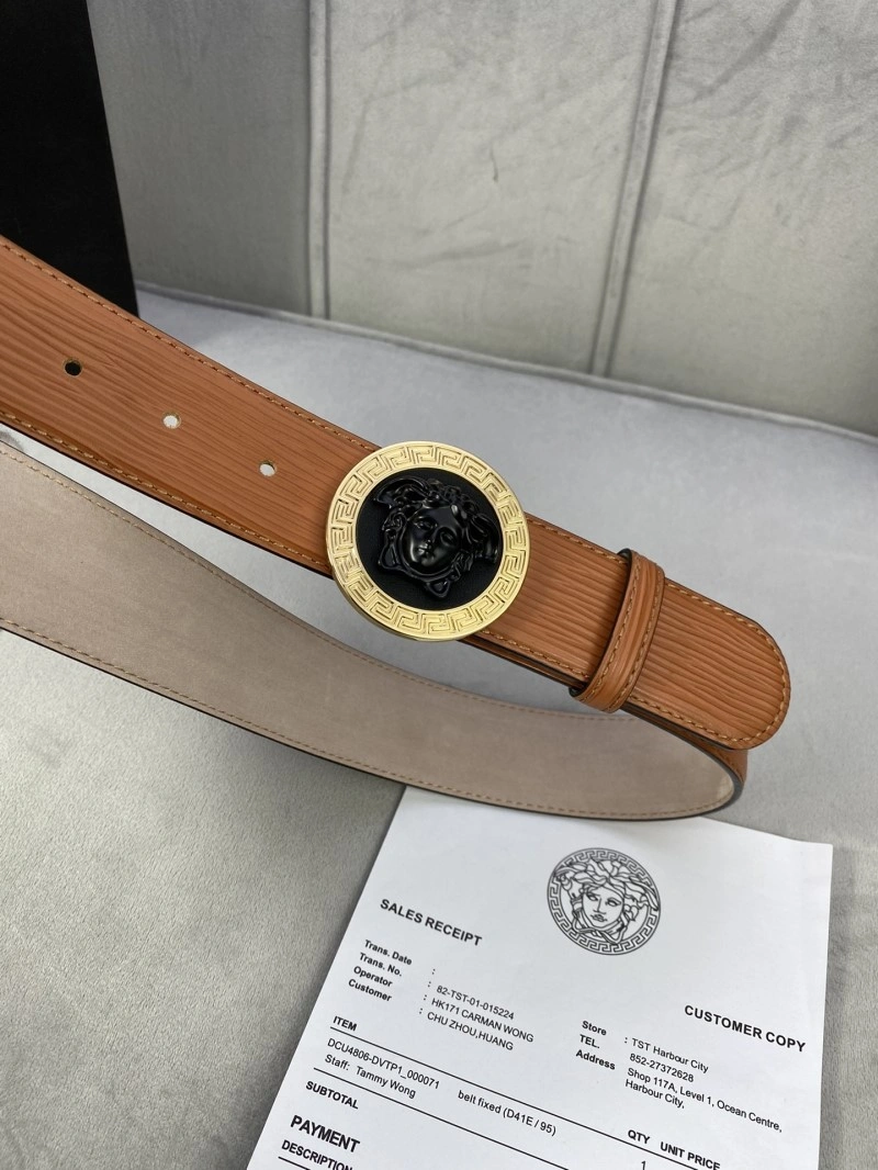 WellDesigned Versace Belts 304807