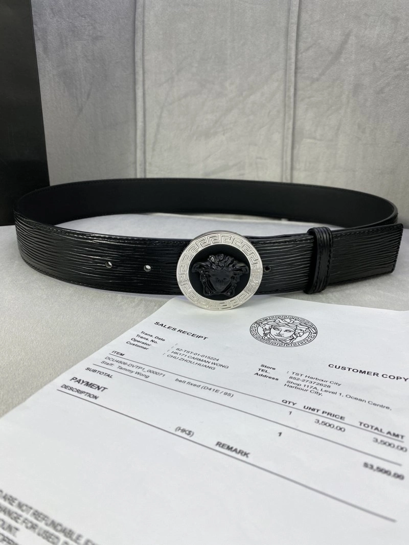 Versace Belts UrbanStyle 304805