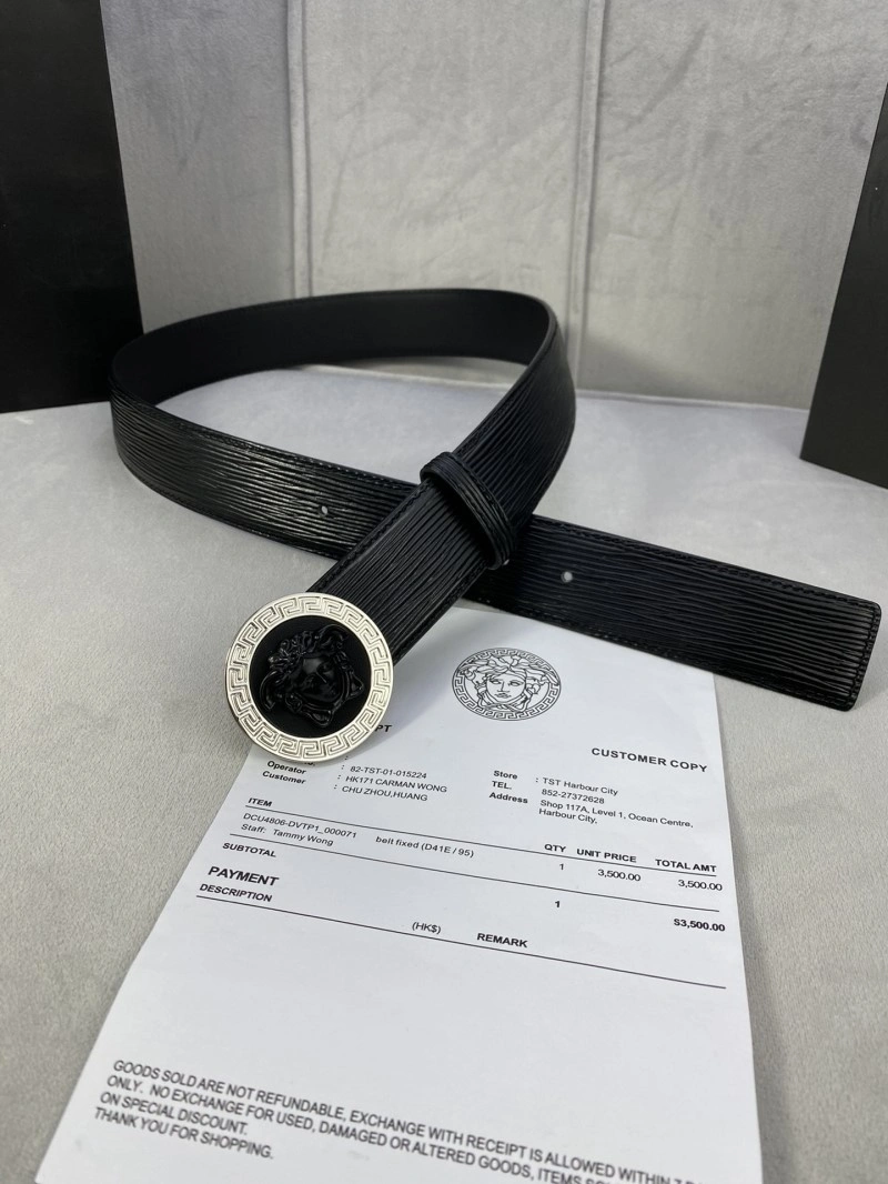 Versace Belts UrbanStyle 304805