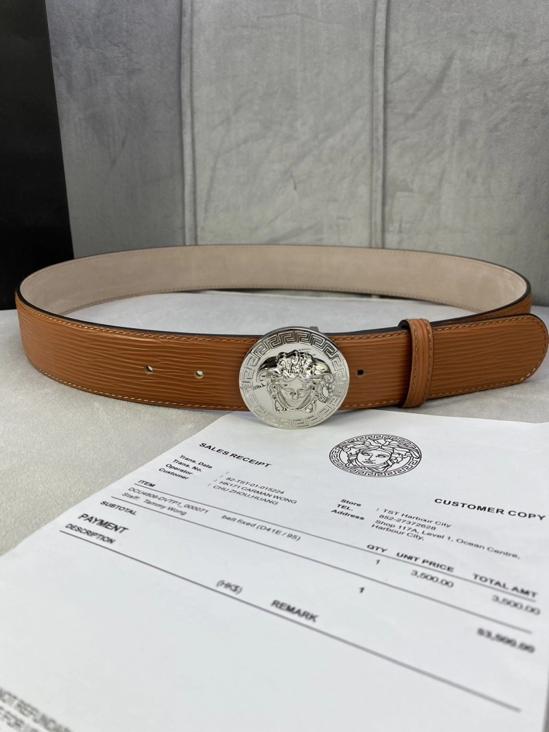 Versace Belts Bright 304808