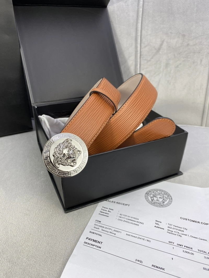 Versace Belts Bright 304808