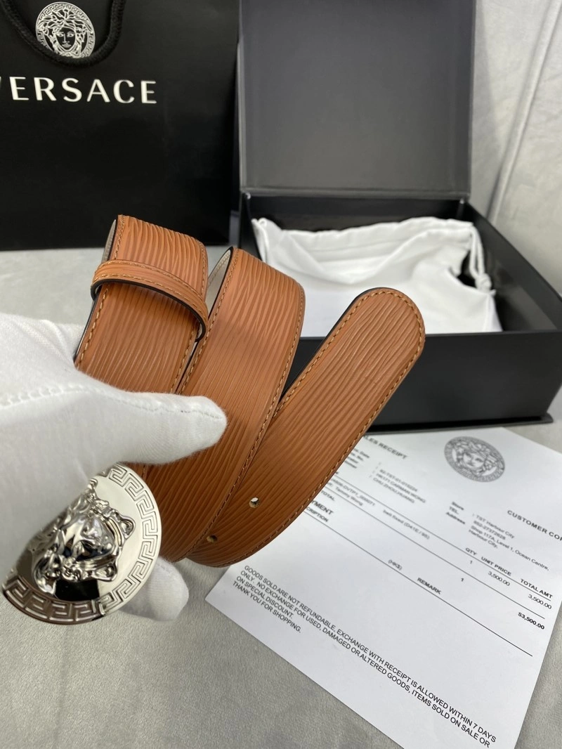 Versace Belts Bright 304808