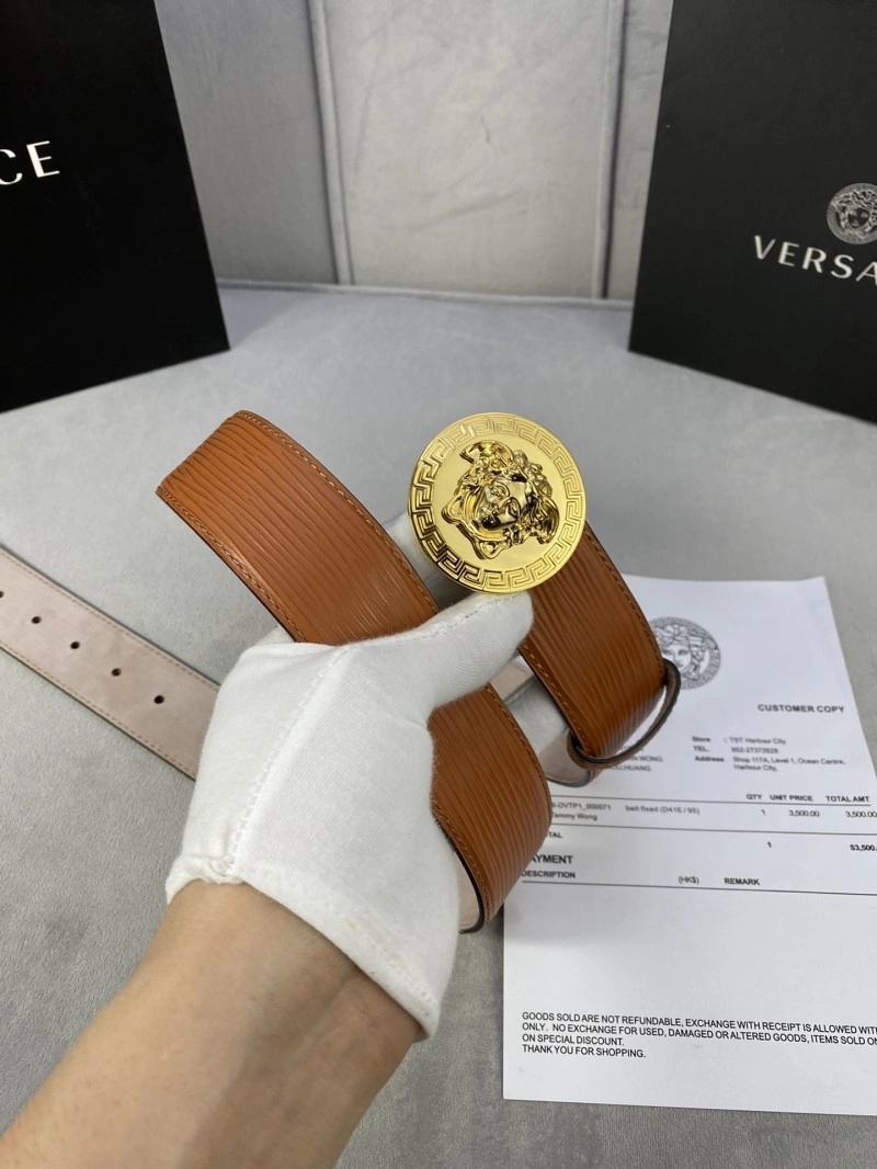 Versace Belts Bright 304808