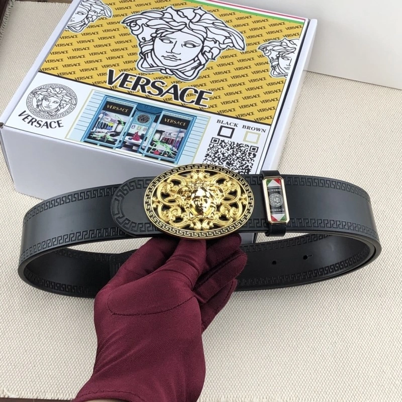 Packable Versace Belts 304832