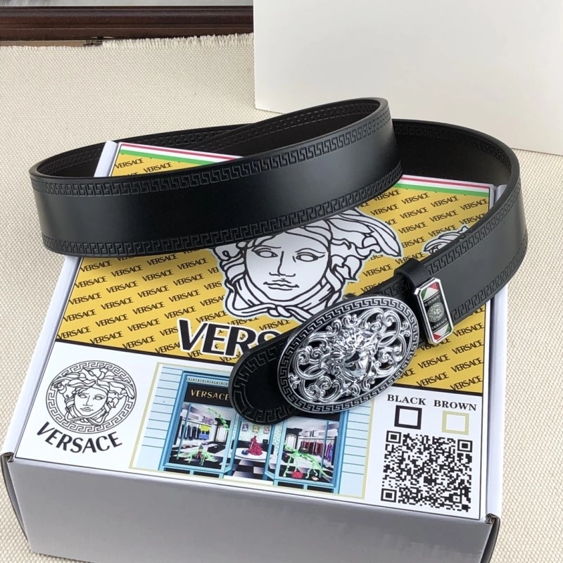 Packable Versace Belts 304832