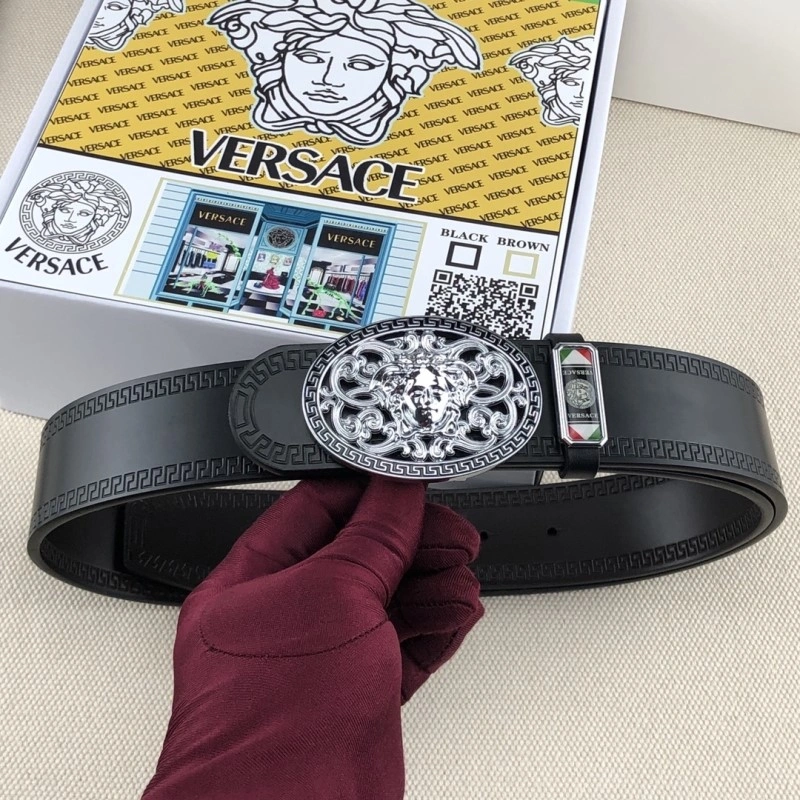 Packable Versace Belts 304832