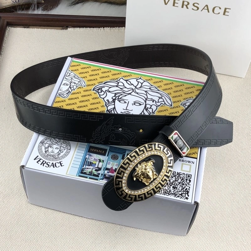 Versace Belts ComfortFit 304816